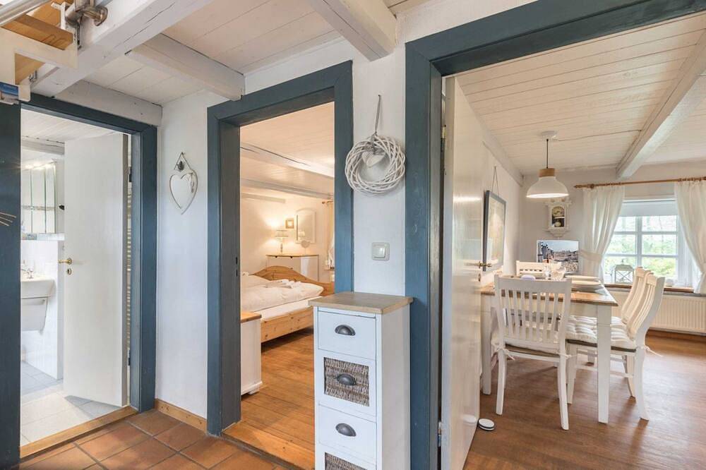 Ferienhaus Seeräuberhäuschen (Id 442) in Tating, Eiderstedt