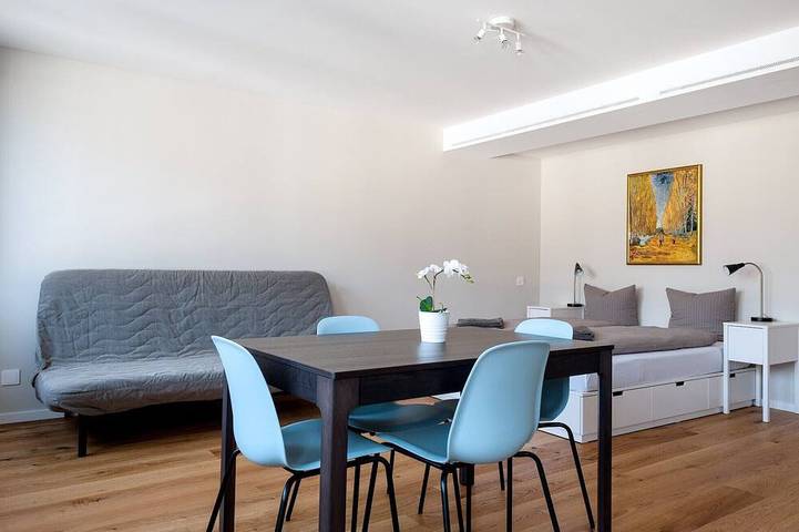 Ferienwohnung für 4 Personen, mit Haustier - 1