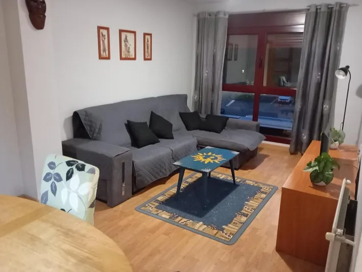Apartamento de vacaciones para 4 personas, con vistas - 1