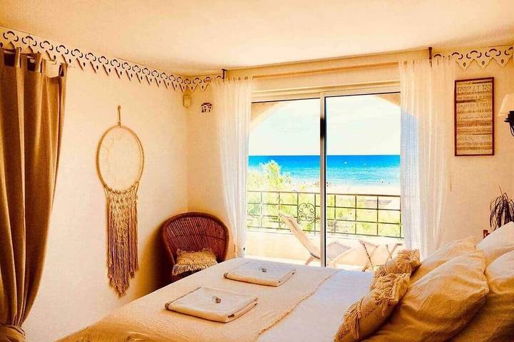 Location de vacances pour 7 personnes, avec balcon dans Plage Port Est Frontignan - 4