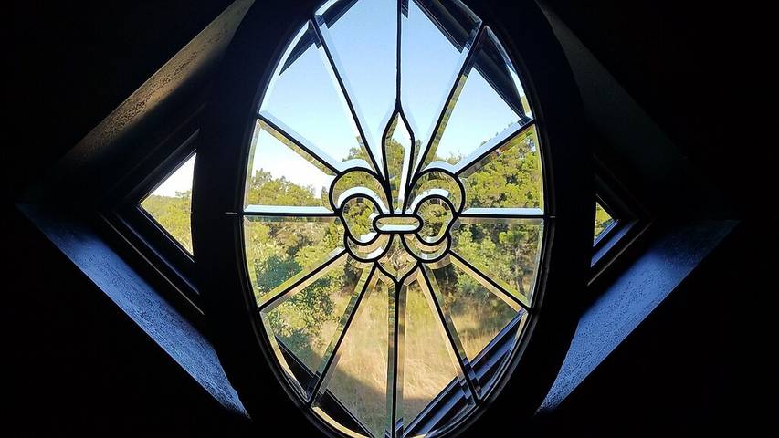 Lake house for 2 people, with terrace in Lake Travis