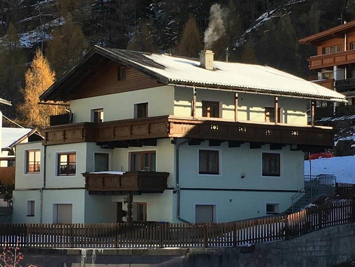 Ferienwohnung für 5 Personen, mit Terrasse - 1