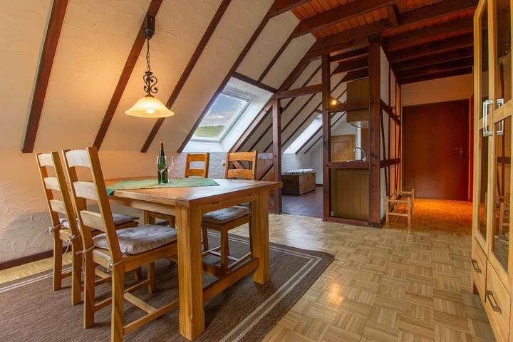 Ferienwohnung für 3 Personen, mit Terrasse in Traben-Trarbach - 4