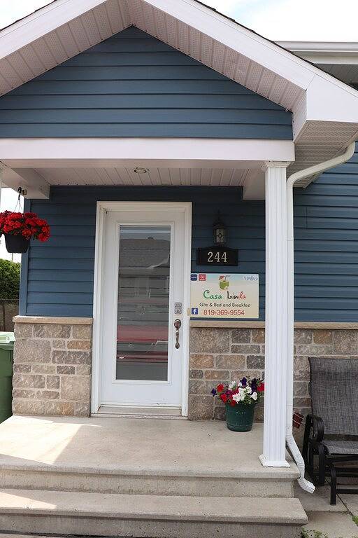 Chambre d’hôte pour 2 personnes dans Canada - 4