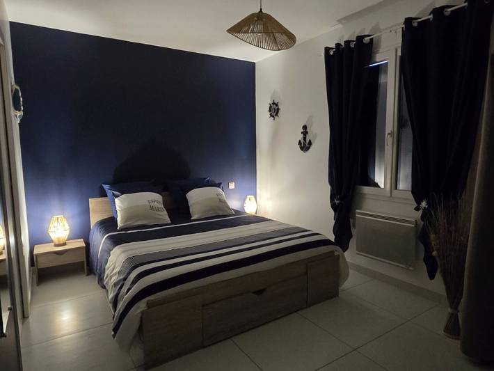 Chambre d’hôte pour 2 personnes, avec jacuzzi en Vendée - 2