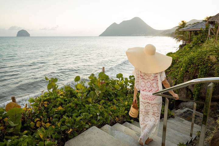 Eden Roc Villas 8 / Villa Koh-I-noor in Martinique