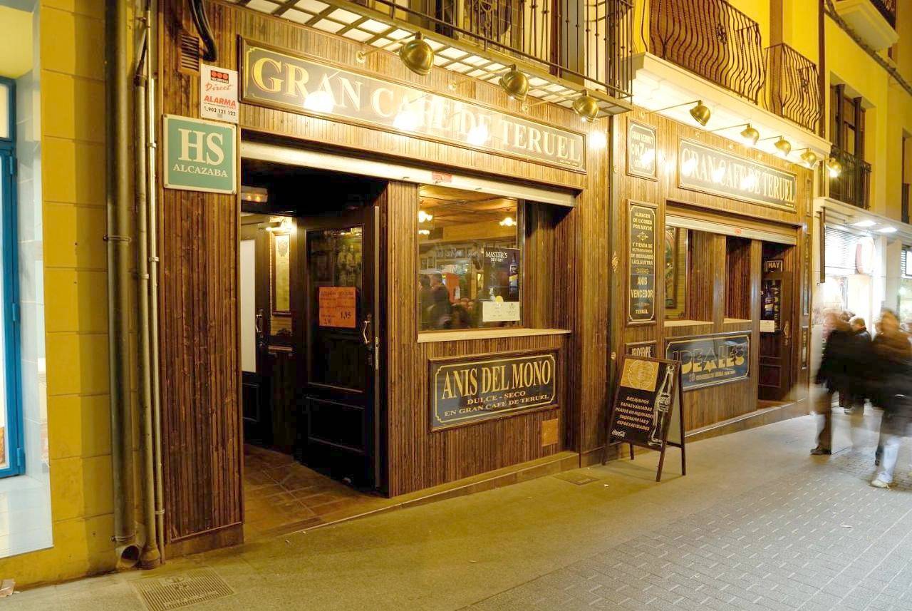 Hostal Alcazaba in Teruel, Provincia de Teruel