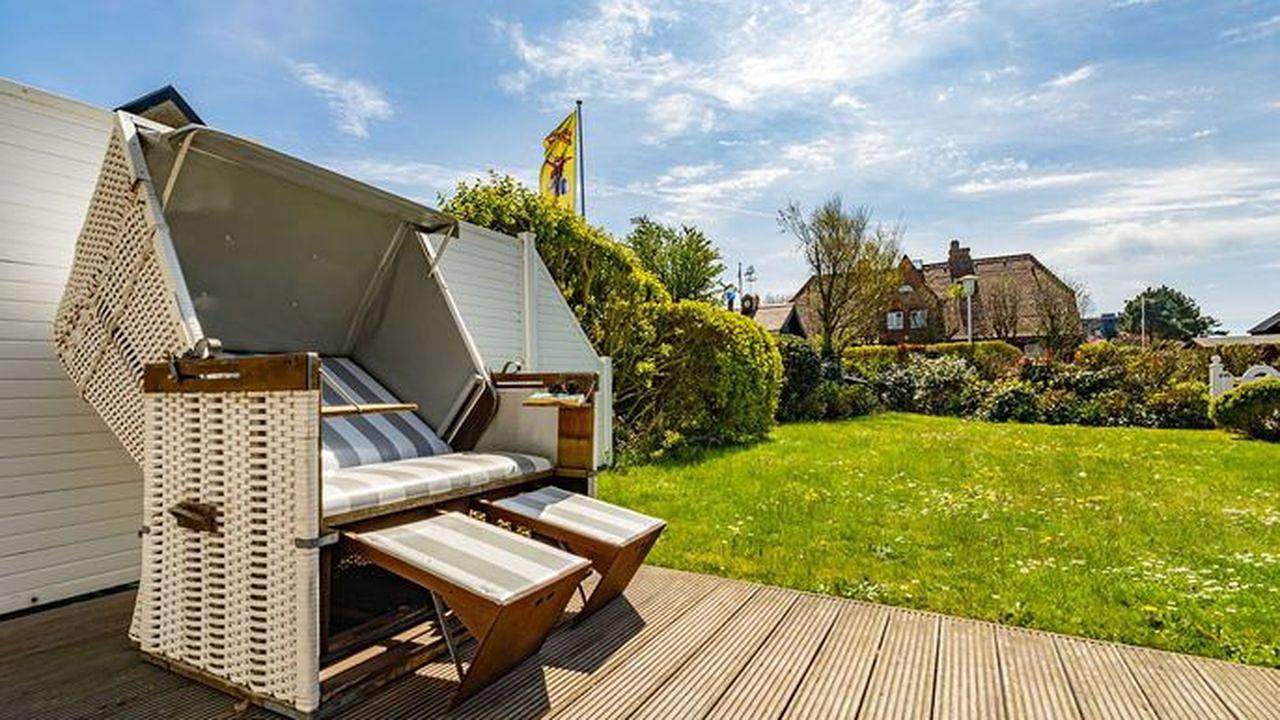 Ganze Ferienwohnung, Ferienwohnung für 4 Personen (58 m²) in Sylt-Ost in Westerland, Sylt (Gemeinde)