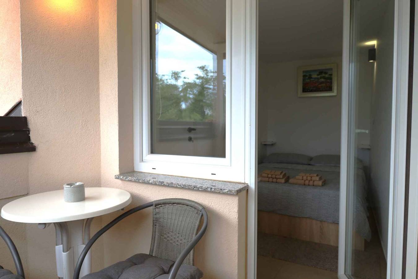 Ganze Ferienwohnung, Ferienwohnung Wohnung Mit Klimaanlage  in Umag, Umag und Umgebung