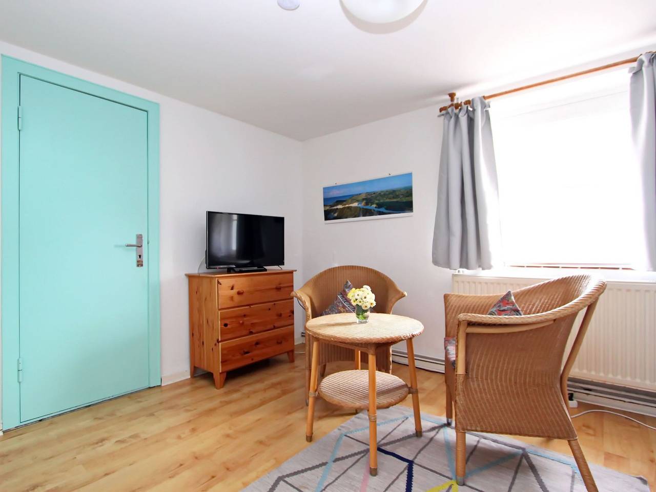 Ganze Ferienwohnung, Haus Atlantis, Dünenblick - Haus Atlantis, Dünenblick in Hörnum, Sylt
