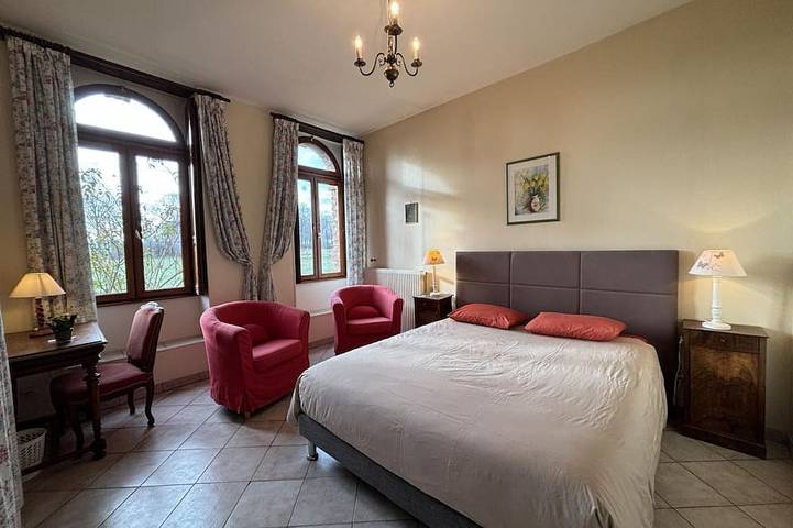 Gîte pour 4 personnes, avec jardin dans Trézelles - 3