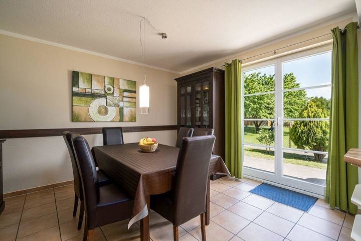 Ganze Ferienwohnung, Ferienwohnung Müritzblick an der Müritz in Vipperow, Müritz