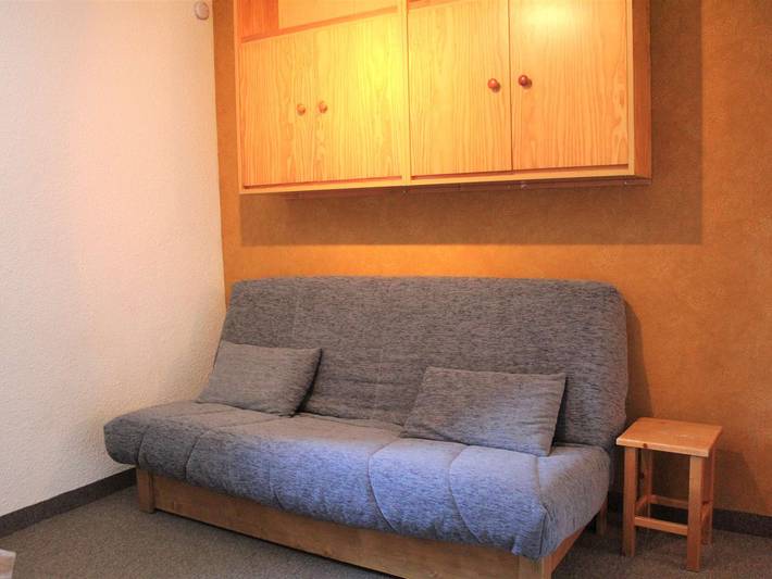 Gîte pour 2 personnes dans Col De Vars Vars Station De Ski - 4