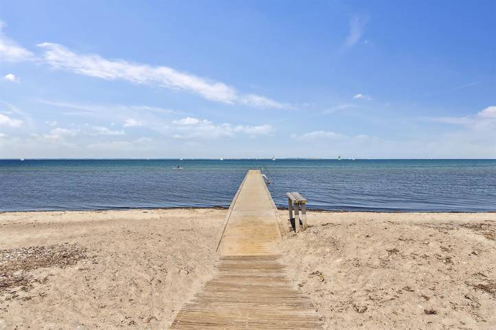 Ferienhaus für 10 Personen, mit Sauna und Terrasse in Nordborg - 4