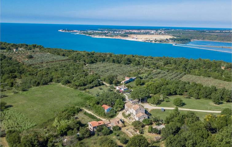 Charmant appartement de deux chambres avec vue panoramique près de la plage Strand Sirena in Tar (Croatia), Tar-Vabriga