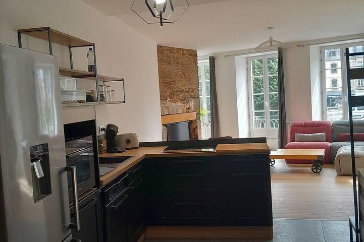 Appartement de vacances pour 2 personnes, animaux acceptés - 1