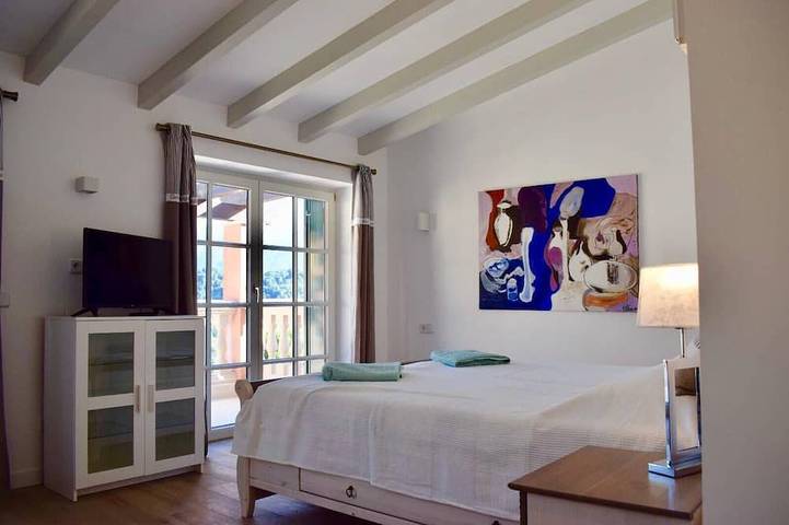 Finca für 5 Personen, mit Pool und Garten in Port de Sóller - 2