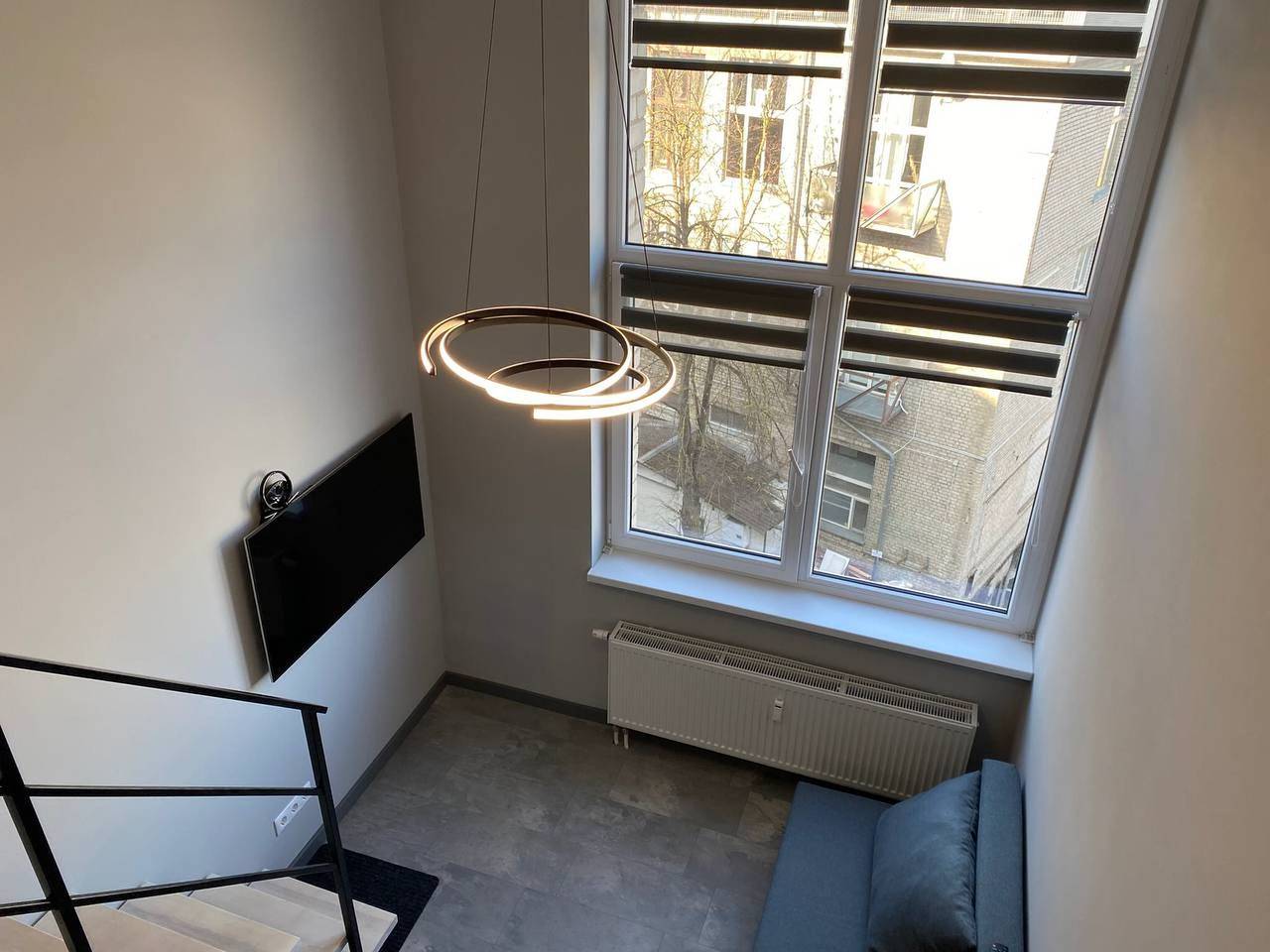 Appartement entier, Loft moderne à Vilnius : navette gratuite depuis l'aéroport in Vilnius, Lituanie