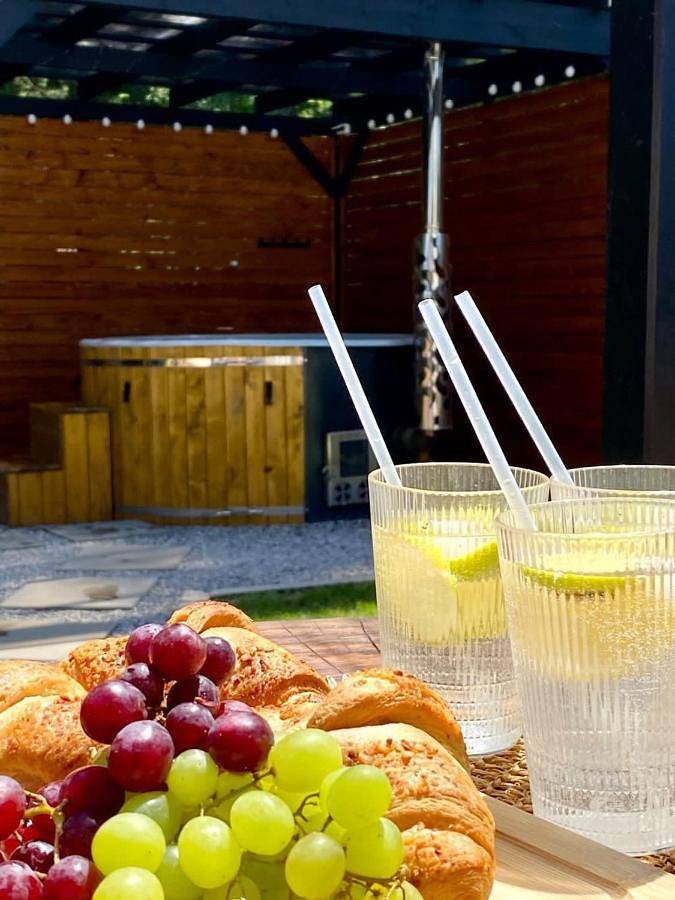 Location de vacances pour 7 personnes, avec jardin ainsi que sauna et jacuzzi dans Radawa - 2