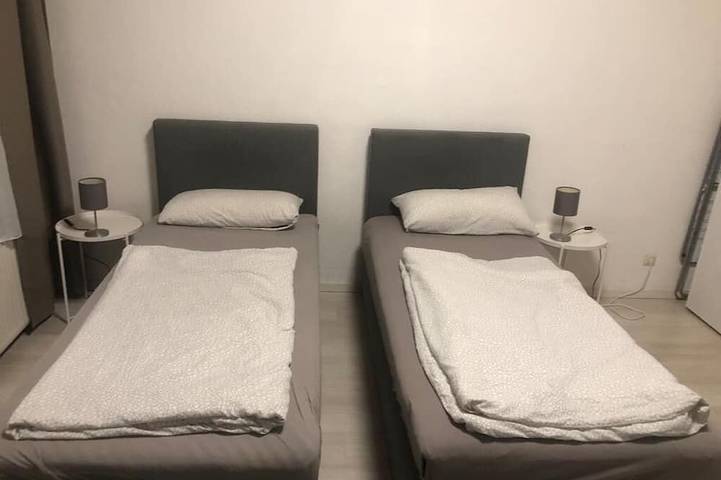 Ferienhaus für 3 Personen in Köln