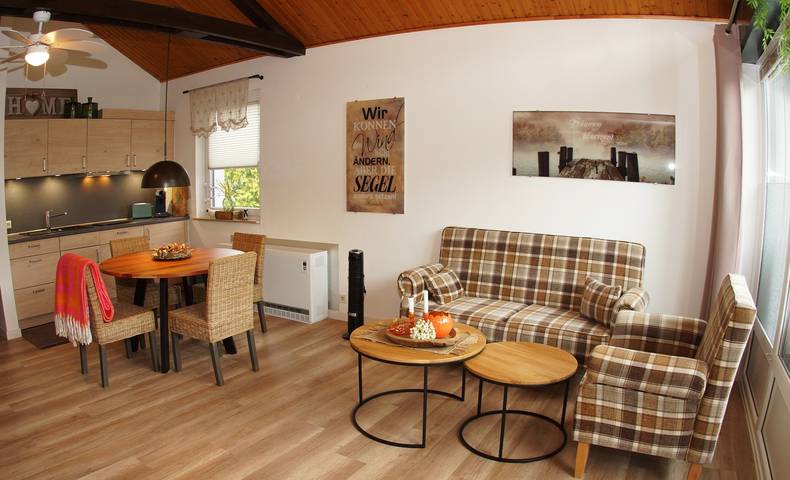 Ferienwohnung für 3 Personen, mit Balkon in Bad Lauterberg - 2