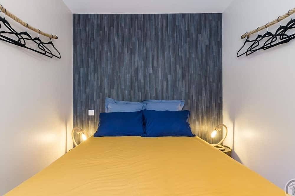 Maison paisible, proche plages, jardin clos, parking, animaux acceptés, 3 chambres, internet inclus in Lingreville, Coutances und Umgebung