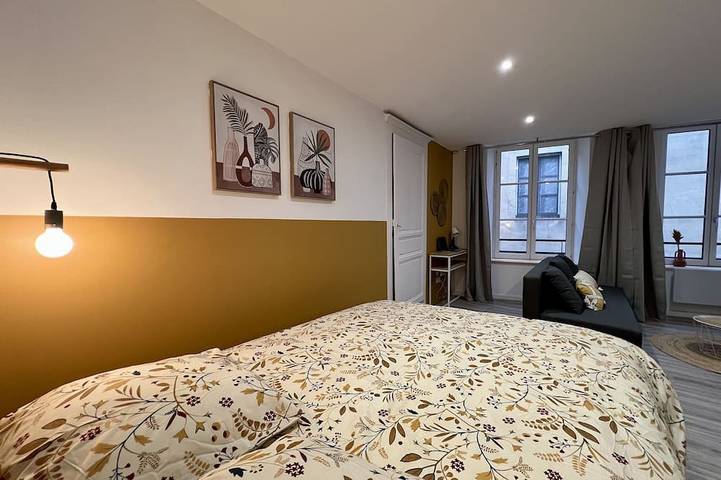 Gîte pour 4 personnes à Brioude - 3