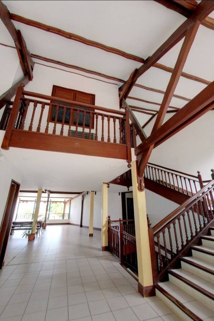 Gîte pour 2 personnes, avec jardin et piscine, animaux acceptés à Sainte-Anne (Martinique) - 4