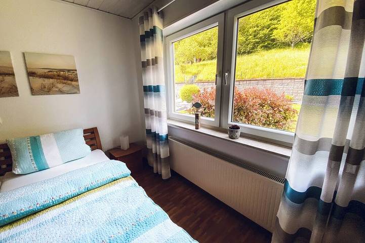 Ganze Wohnung, Ferienwohnung im Uneso-Weltkulturerbe Oberes Mittelrheintal  Boppard-Bad Salzig in Boppard, Mittelrhein