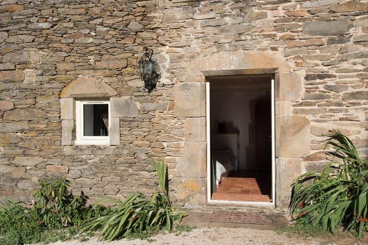 Gîte pour 4 personnes, avec vue ainsi que jardin et vue sur le lac, animaux acceptés à Réquista - 4