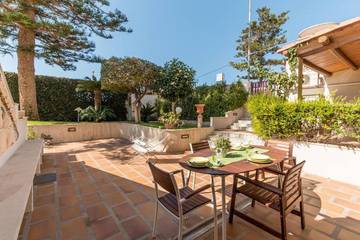 Ferienwohnung für 2 Personen, mit Garten in Marina di Ragusa