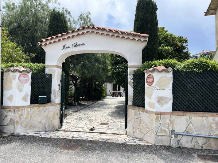 Villa pour 4 personnes, avec Jardin à Fréjus - 2