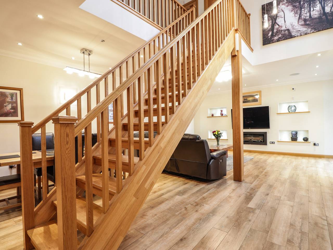 1 The Coach House in Elgin, Moray