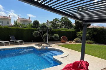 view of accommodation