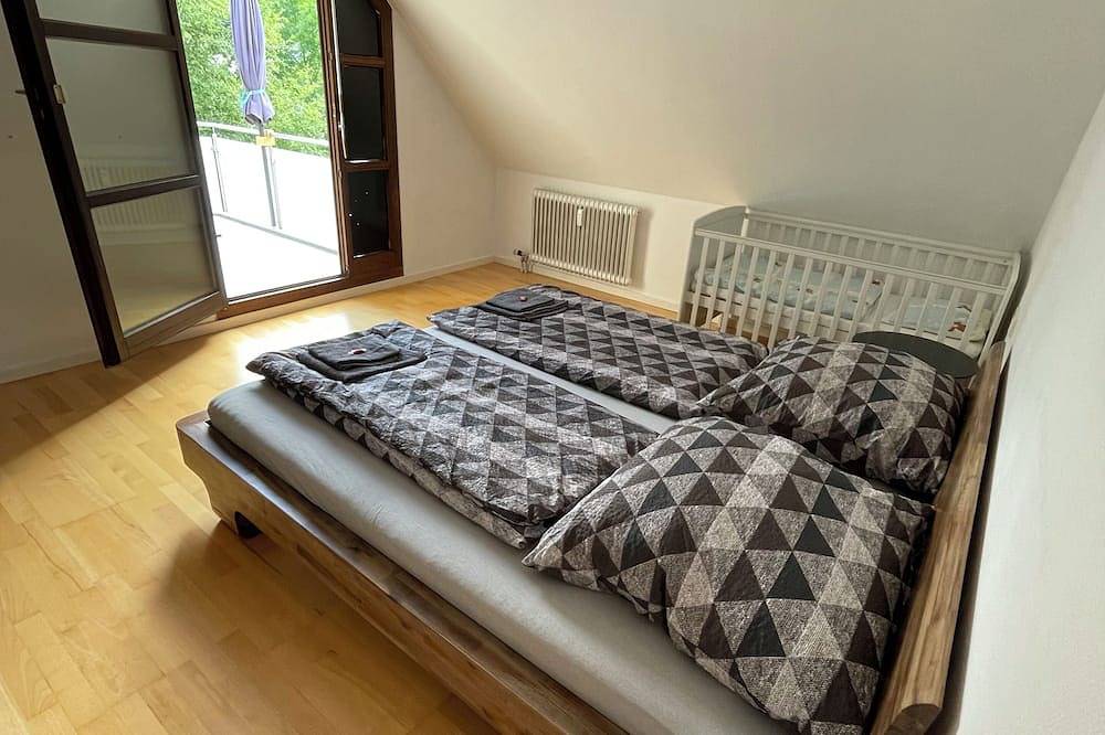 Ganze Wohnung, Blickfang Lichtenstein - Ferienwohnung am Fuße der Schwäbischen Alb in Lichtenstein (Stadt), Lichtenstein
