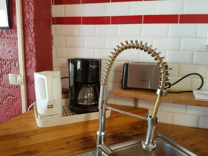 Gîte pour 4 personnes, avec vue dans Lac de Nantua - 4