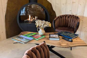 Camping pour 2 Personnes dans Les Loges, Côte d'Albâtre, Photo 1