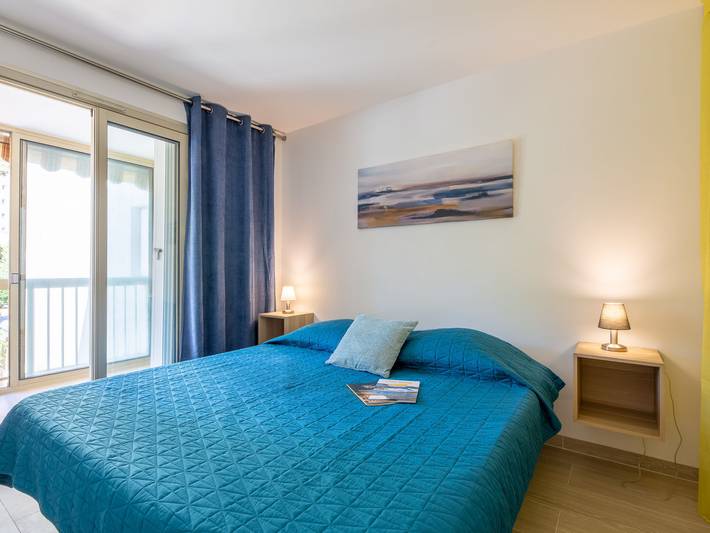 Gîte pour 4 personnes, avec balcon et bassin pour enfant à Sainte-Maxime - 4