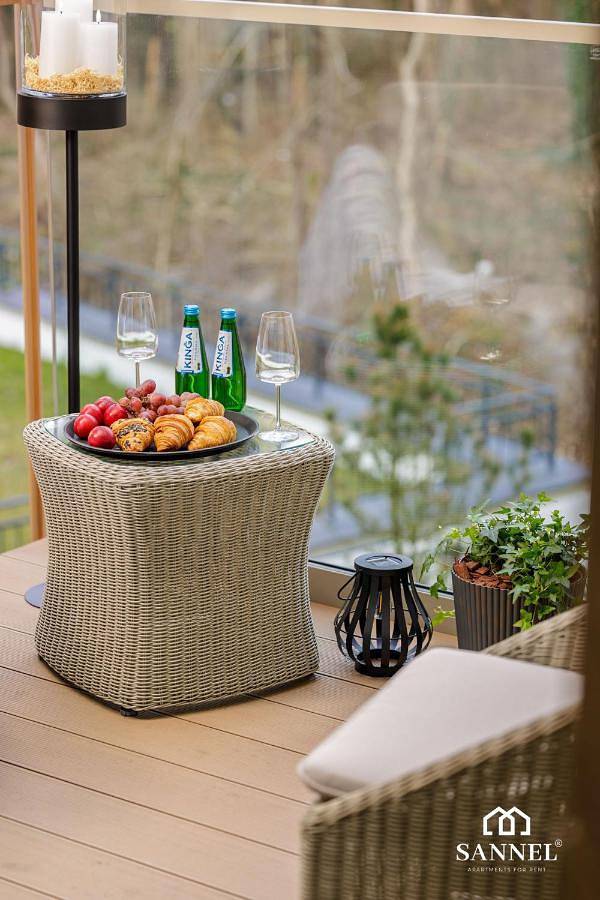 Ferienwohnung für 2 Personen, mit Haustier in Pobierowo - 3