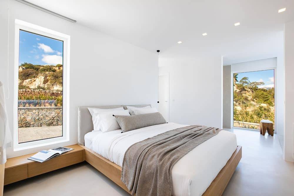 Superior Villa Sea View in Karpathos
