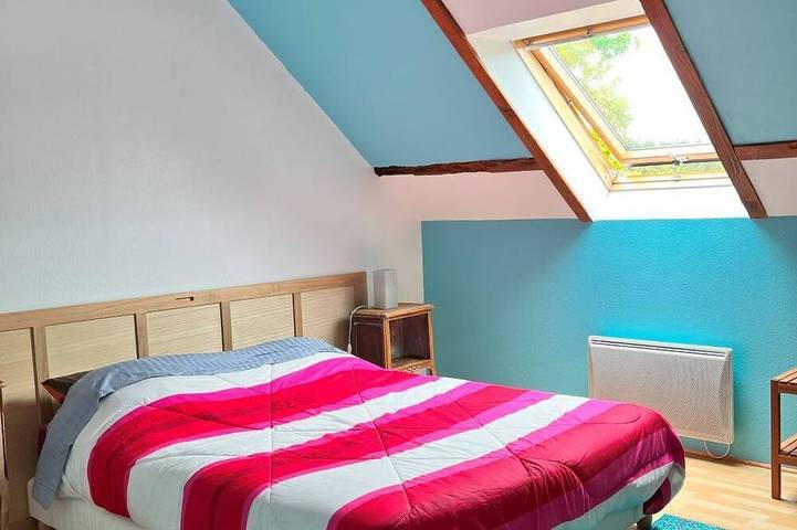 Location de vacances pour 8 personnes, avec Jardin à Viam - 3