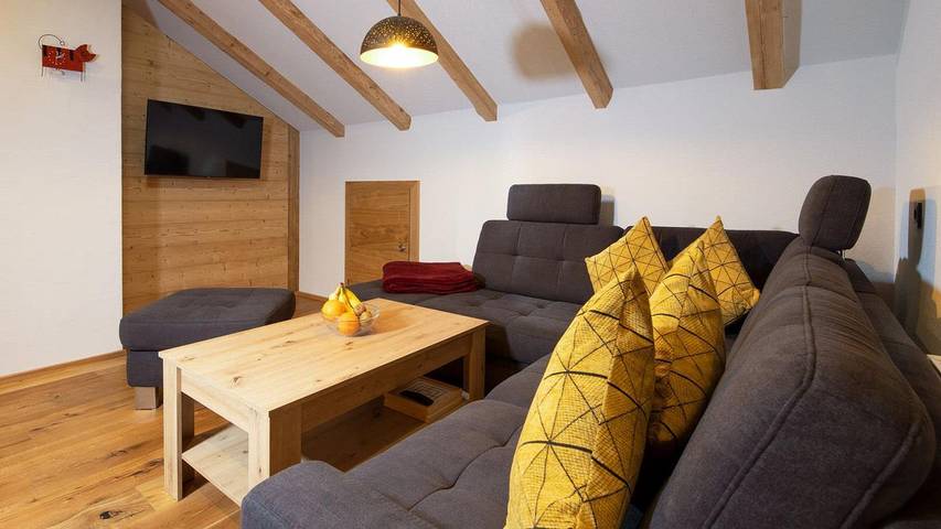 Gîte pour 4 personnes à Steeg - 4