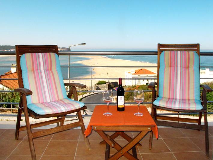 Casa de férias para 6 pessoas em Foz do Arelho