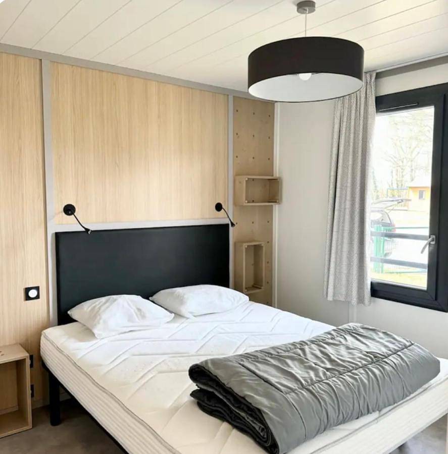 Chalet à louer - 52m2 - Landes in Saint-Geours-de-Maremne, Côte d’Argent