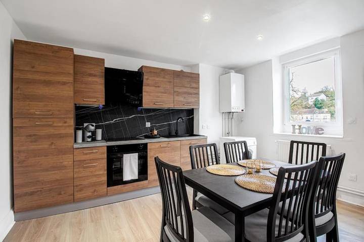 Gîte pour 6 personnes, avec vue à Briey (Meurthe-et-Moselle) - 3