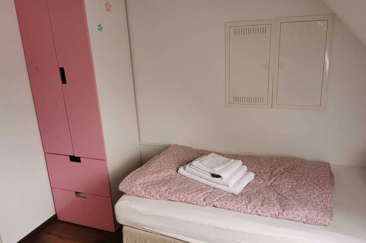 Ferienwohnung für 4 Personen im Hainich - 3