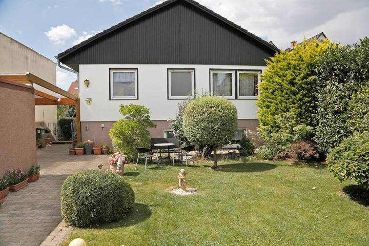 Ferienhaus für 2 Personen, mit Ausblick und Garten in Bensheim