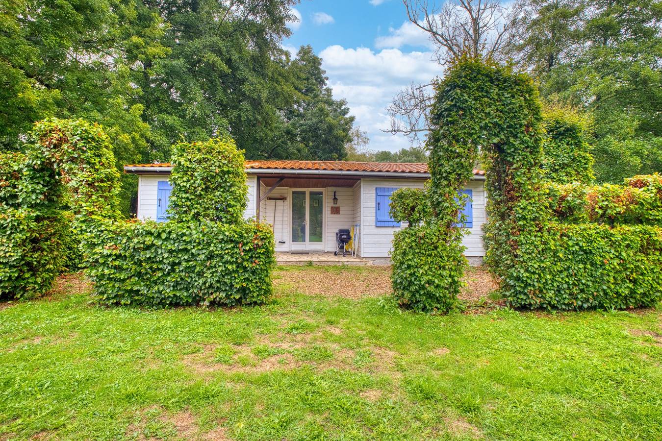 Photo : Maison de vacances