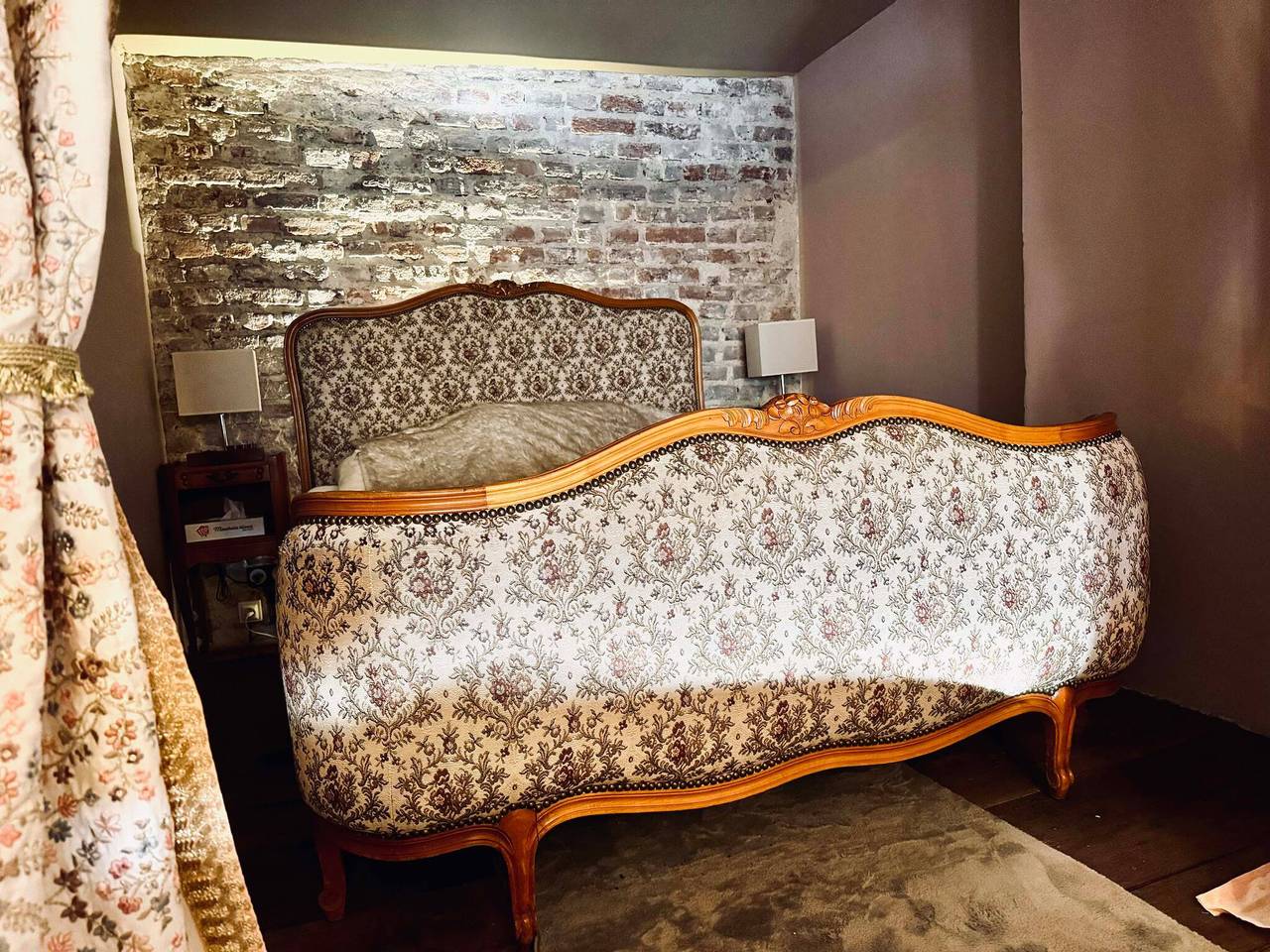 Encantador bed and breakfast construido en piedra del siglo Xix in Saint-Martial-le-Mont, Región de Aubusson