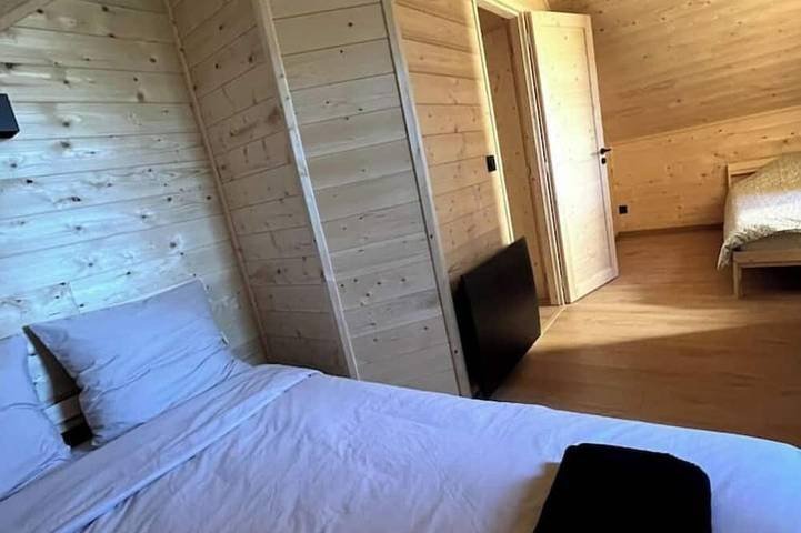 Gîte pour 6 personnes, avec terrasse et sauna dans Chabanon Selonnet - 3